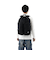 マウンテンスミス（MOUNTAIN　SMITH）　ダウンバックパック（dawn　backpack）　リュックサック　ブラック