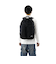 マウンテンスミス（MOUNTAIN　SMITH）　ダウンバックパック（dawn　backpack）　リュックサック　ブラック