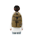 マウンテンスミス（MOUNTAIN　SMITH）　ダウンバックパック（dawn　backpack）　リュックサック　コヨーテ