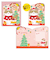 ホールマーク（Hallmark）　立体クリスマスオルゴールカー　動く　サンタねこ