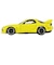 タカラトミー（TAKARA　TOMY）　トミカプレミアムunlimited　頭文字D　RX7（高橋啓介）　PRU12