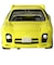 タカラトミー（TAKARA　TOMY）　トミカプレミアムunlimited　頭文字D　RX7（高橋啓介）　PRU12