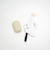 東洋ケース　充電式カイロ　Fluffy　しまえなが
