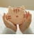 東洋ケース　NECOカイロ2　茶トラ