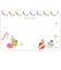 ホールマーク（Hallmark）　立体クリスマスカード　ディズニー　ミッキー＆ミニー　846756　クリスマスツリー