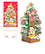 ホールマーク（Hallmark）　立体クリスマスカード　ディズニー　ミッキー＆ミニー　846756　クリスマスツリー