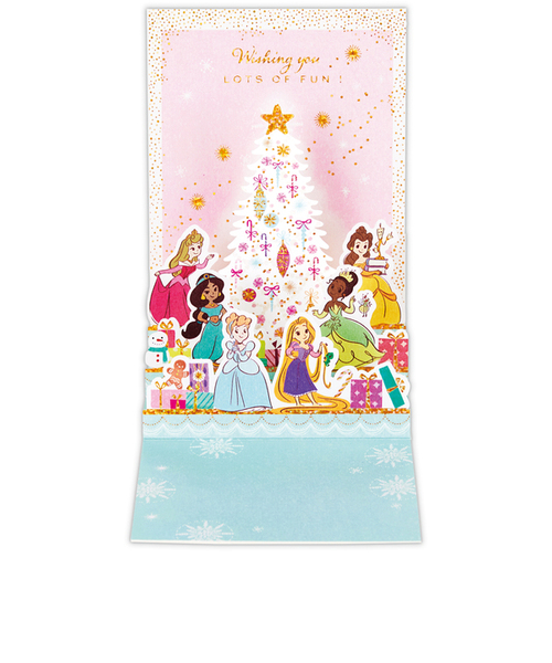 クリスマス】ホールマーク（Hallmark） 立体クリスマスカード