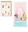 ホールマーク（Hallmark）　立体クリスマスカード　ディズニー　プリンセス　846749　キラキラクリスマス