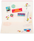 ホールマーク（Hallmark）　立体クリスマスカード　スヌーピー　846770　クリスマススタンプ
