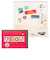 ホールマーク（Hallmark）　立体クリスマスカード　スヌーピー　846770　クリスマススタンプ