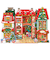 【クリスマス】ホールマーク（Hallmark）　立体クリスマスカード　846978　クリスマスショッピングモール