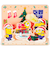 【クリスマス】ホールマーク（Hallmark）　立体クリスマスカード　ミニオンズ　846817　ミニオン　クリスマスの夜