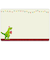 【クリスマス】ホールマーク（Hallmark）　立体クリスマスカード　846916　恐竜ツリー