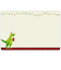 【クリスマス】ホールマーク（Hallmark）　立体クリスマスカード　846916　恐竜ツリー