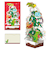 【クリスマス】ホールマーク（Hallmark）　立体クリスマスカード　846916　恐竜ツリー