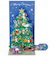【クリスマス】ホールマーク（Hallmark）　立体クリスマスカード　846893　キャットクリスマスツリー