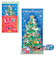 【クリスマス】ホールマーク（Hallmark）　立体クリスマスカード　846893　キャットクリスマスツリー
