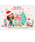【クリスマス】ホールマーク（Hallmark）　立体クリスマスカード　ギャビーのドールハウス　846831　プレゼントお届け
