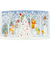 【クリスマス】ホールマーク（Hallmark）　立体クリスマスカード　ワイドレーザーカット　846930　森の中