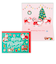 【クリスマス】ホールマーク（Hallmark）　立体クリスマスカード　847128　ねこサンタ
