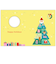 【クリスマス】ホールマーク（Hallmark）　二つ折りクリスマスカード　847159　クリスマスサンタリース