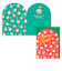 【クリスマス】ホールマーク（Hallmark）　二つ折りクリスマスカード　847098　バネねこフェイス