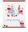 【クリスマス】ホールマーク（Hallmark）　立体クリスマスカード　847111　HOHOHO