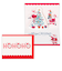 【クリスマス】ホールマーク（Hallmark）　立体クリスマスカード　847111　HOHOHO