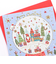 【クリスマス】　イーズプロダクツ　クリスマスミニカード　GX-4522