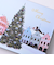 【クリスマス】　イーズプロダクツ　クリスマス3Dポストカード　PX-4566