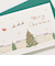 【クリスマス】　イーズプロダクツ　クリスマスミニカード　GX-4526