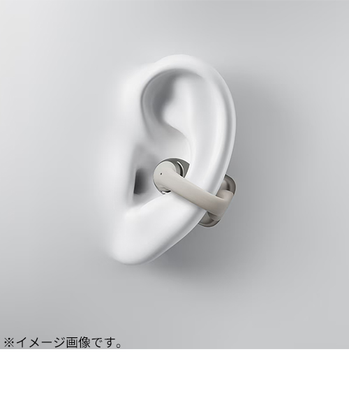 ショックス（SHOKZ） OpenDots ONE SKZ－EP－000053 グレー｜ハンズの