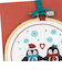 【クリスマス】ホールマーク（Hallmark）　輸入カード　クリスマスカード　シグネチャー　842963　So　Merry　Together　Romantic