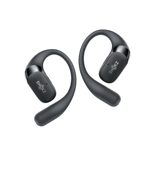 新品 ショックス ワイヤレスイヤホン SKZ-EP-000050 ブラック 即日 ショックス（SHOKZ） OpenFit 2＋ SKZ－EP－000050 ブラック｜ハンズの