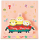 【クリスマス】ホールマーク（Hallmark）　クリスマスミニカード　ミニオンズ　ミニオン　847241　みんなでクリスマス