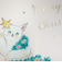 【クリスマス】アクティブコーポレーション　トコロコムギ　ポストカード　CMP－408　白猫