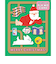 【クリスマス】グリーティングライフ　クリスマスプラモカード　KE－68　のんびり