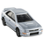 タカラトミー（TAKARA　TOMY）　トミカプレミアム　スバル　インプレッサ　WRX　PR23