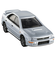 タカラトミー（TAKARA　TOMY）　トミカプレミアム　スバル　インプレッサ　WRX　PR23