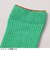 SOLFIBER　FREEKNOT　ジッとしていても温かい　レイヤーテック　バイカラーリブソックス　Y5144－26－16　オレンジ