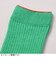 SOLFIBER　FREEKNOT　ジッとしていても温かい　レイヤーテック　バイカラーリブソックス　Y5144－26－16　オレンジ