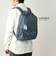 モズ（moz）　バックパック　ZZRK－02　スレートブルー