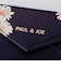 ポール＆ジョー（PAUL＆JOE）　カードケース　PAJ-CC3-NV　クリザンテーム・ネイビー