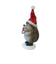 【クリスマス】　ハリネズミクリスマスギフト　CTP－X483