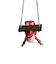 【クリスマス】　空中ブランコサンタ　CTP－X603