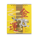 【2026年版・卓上】　オーブ　風水卓上カレンダー　金運　CF－800YE