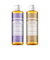 ドクターブロナー（DR.BRONNER’S）　マジックソープ　スイートドリームセット　2025　237mL+237mL