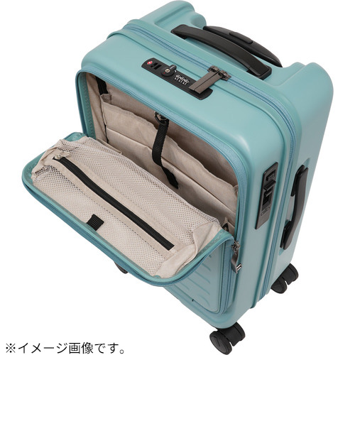 オルティモ（oltimo） フラップオープンキャリー スーツケース 37L OT