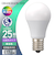 オーム電機（OHM）　LED電球小形E17　25形相当　昼白色　LDA2N-G-E17　RA