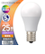 オーム電機（OHM）　LED電球小形E17　25形相当　電球色　LDA2L-G-E17　RA